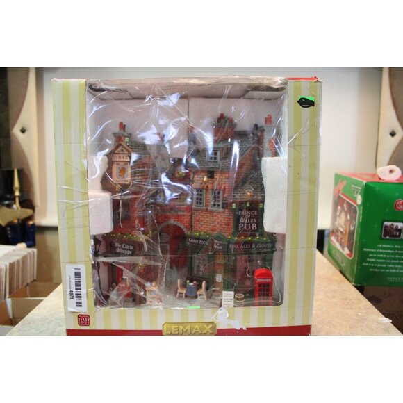 Lemax Essex Street - English Lane, facade, Rare - Picture 6 of 6